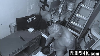 The Time Apollo Got What He Really Wanted From Officer Dixxon Perps4k thumbnail