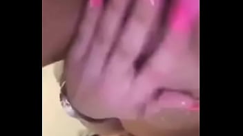 Peachy has a monster dick