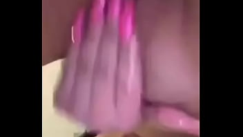 Peachy has a monster dick