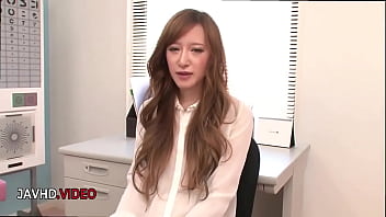 Mai shirosaki pleasures with passionate oral and playful fingering