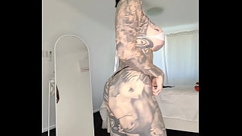 Rate my micro bikini try on haul modelling