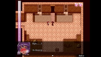 Intense yokai futa thighjob