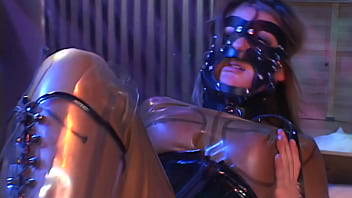 Bdsm fetish sophia gently fucked