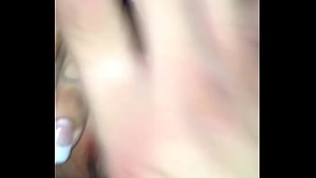 Tattoo slut masturbating wet