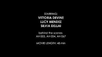 Behind the scenes ahb020 vittoria devine lucy mendez silvia dellai more info in description Behind the scenes ahb020 vittoria devine lucy mendez silvia dellai more info in description