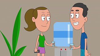 Animated office sex adventures