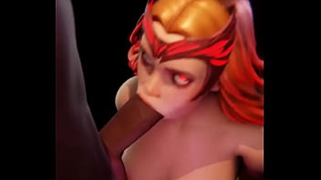 Fortnite scarlet witch sex oral