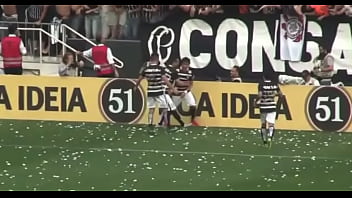 Romero safado comendo cu de são paulino gay kkk