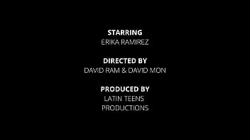 The whore erika ramirez gets her ass fucked hard 0% pussy anal destruction