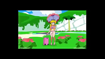 De vacaciones sensuales