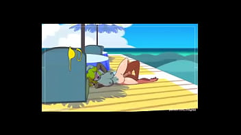 De vacaciones sensuales