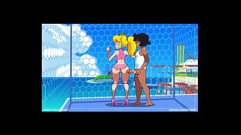 De vacaciones sensuales