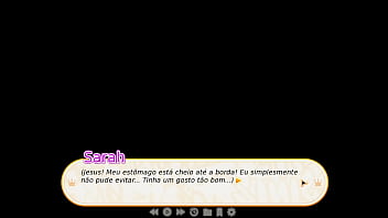 Blowjob from stepsister swallowed everything