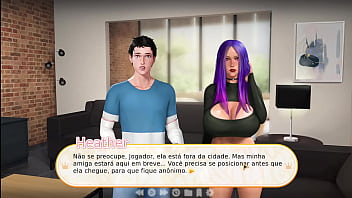 Blowjob from stepsister swallowed everything