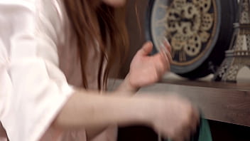 Scorned redhead nicole murkovski films dap threesome as payback gp3148