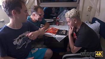 Hunt4k Hot Fuck With A Redhead In A Train Hot Sex With Mia Murkovski thumbnail