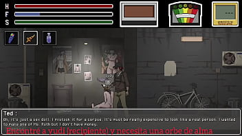 Parte 10 conjurar y desbloqueo animación de 2 chicas