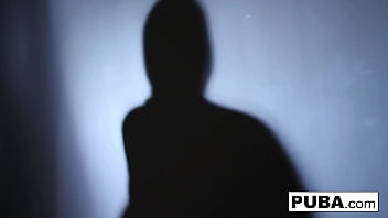 Hot blonde fucks her friend in gold