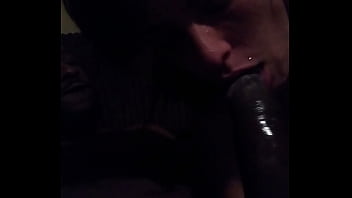 Suck my black cock