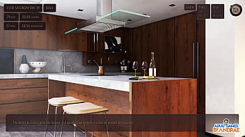 Ep13 tasting lisa's love juice from her pussy living with american sunset