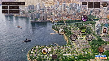 Ep13 tasting lisa's love juice from her pussy living with american sunset