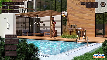 Ep13 tasting lisa's love juice from her pussy living with american sunset