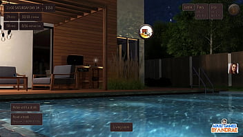 Ep13 tasting lisa's love juice from her pussy living with american sunset