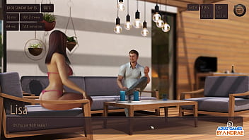 Ep13 tasting lisa's love juice from her pussy living with american sunset