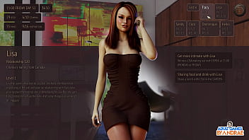 Ep13 tasting lisa's love juice from her pussy living with american sunset