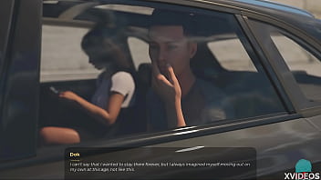 No more money ep 1 visual novel gameplay hd