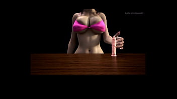 Growing boobs huge boobs 3d