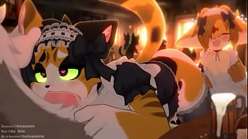 Furry Cat Animation thumbnail