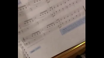 Romantic candlelight piano session on the go ️ whats your favorite piano song #pianomoods #romantic #session