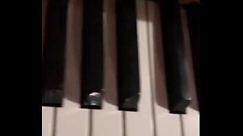 Romantic candlelight piano session on the go ️ whats your favorite piano song #pianomoods #romantic #session