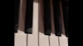 Romantic candlelight piano session on the go ️ whats your favorite piano song #pianomoods #romantic #session