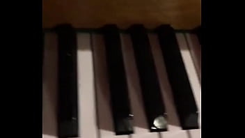 Romantic candlelight piano session on the go ️ whats your favorite piano song #pianomoods #romantic #session