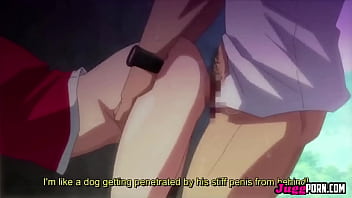 Satsuki can't resist her classmate's hard cock Satsuki can't resist her classmate's hard cock