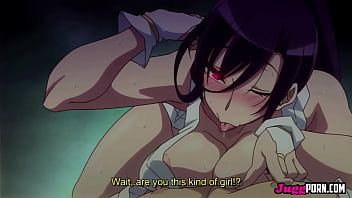 Satsuki can't resist her classmate's hard cock Satsuki can't resist her classmate's hard cock