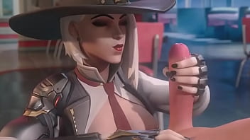 Overwatch rule34