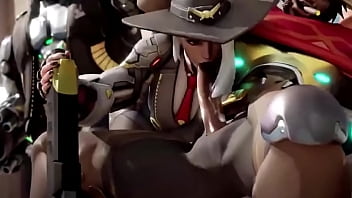 Overwatch rule34