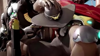 Overwatch rule34