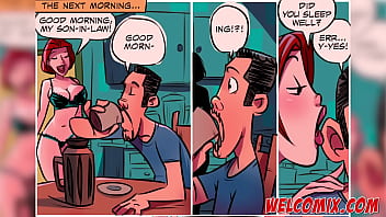 Fucked the hot milf next door