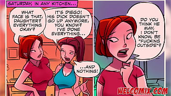 Fucked the hot milf next door