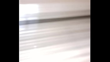 Tanning bed at the gym