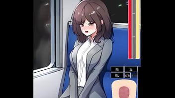 Masturbator office lady game