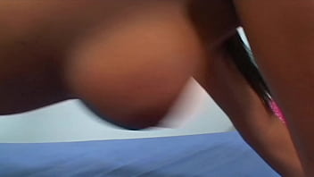 Cody lane deep throats cock before it goes in her sweet pussy