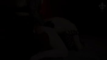 Double penetration pegging