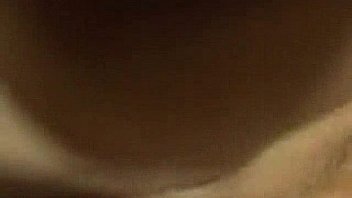 I nut all over her chest