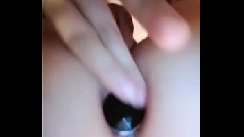 Slutty wife in stockings