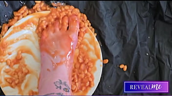 Revealme foot fetish sexy soles & toe sucking delight